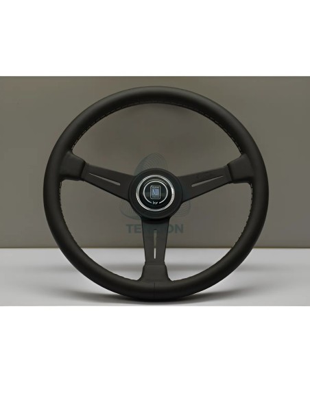Volante Nardi Ø390mm | Pelle Nera | ND 39 Classic Line