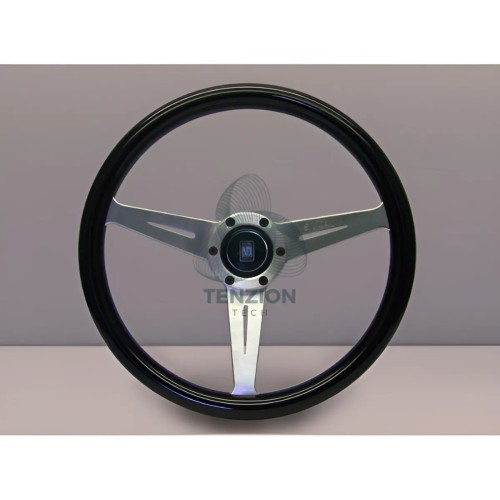 Volante Nardi Ø360mm | Bachelite Nera | ND 36 Special Line