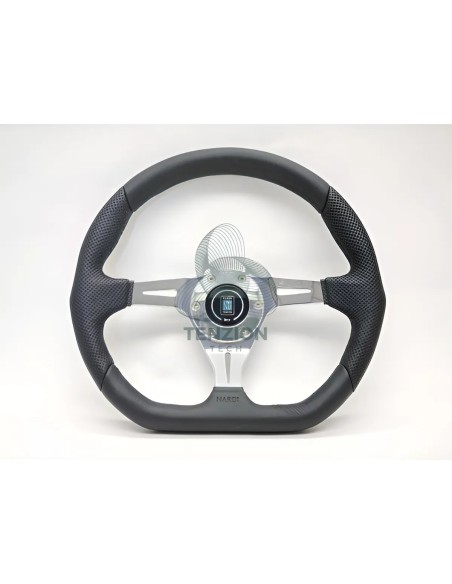 Volante Nardi Ø350mm | Pelle Traforata | Kallista Line L 75°
