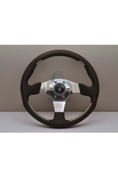 Volante Nardi Ø350mm | Pelle Traforata | 75Th Anniversary ND 1