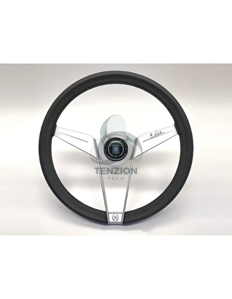 Volante Nardi Ø360mm | Pelle Nera | 90Th Anniversary ND