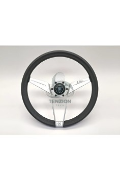 Volante Nardi Ø360mm | Pelle Nera | 90Th Anniversary ND