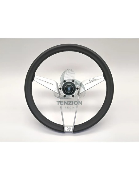 Volante Nardi Ø360mm | Pelle Nera | 90Th Anniversary ND