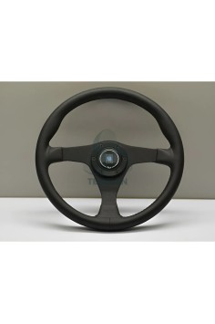Volante Nardi Ø360mm | Gara Line Pelle Nera/Nero
