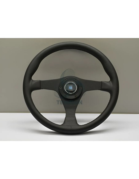 Volante Nardi Ø360mm | Gara Line Pelle Nera/Nero