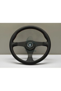 Volante Nardi Ø360mm | Gara Line Pelle Traforata Nera