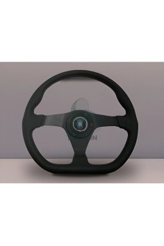 Volante Nardi Ø360mm | Gara Line Sport Pelle Traforata