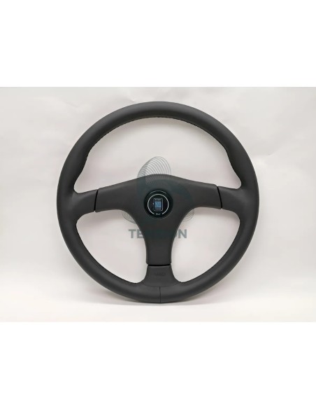 Volante Nardi Ø360mm | Gara Line 3/3 Pelle Nera