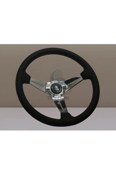 Volante Nardi Ø350mm | Rally Line Deep Corn Traforata