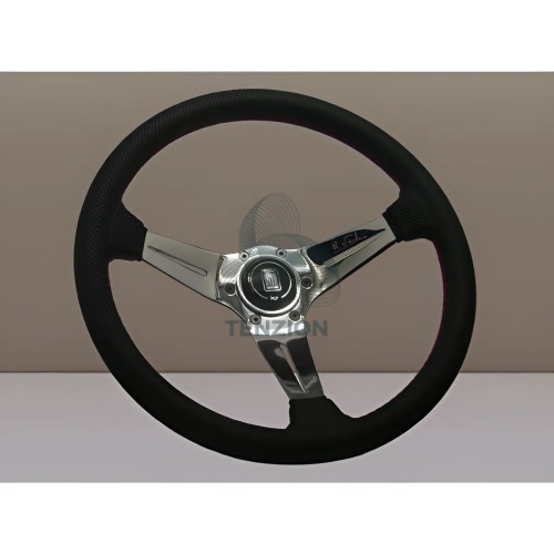 Volante Nardi Ø350mm | Rally Line Deep Corn Traforata