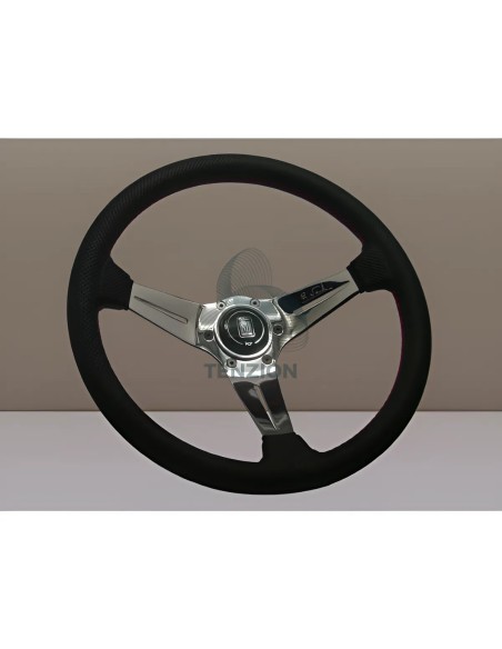 Volante Nardi Ø350mm | Rally Line Deep Corn Traforata