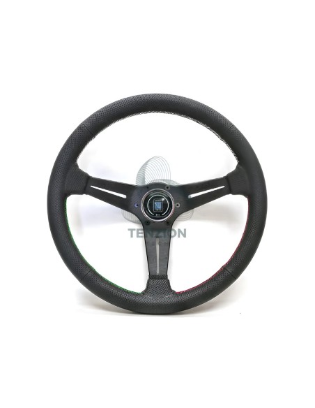 Volante Nardi Ø350mm | Deep Corn Tricolore Settori
