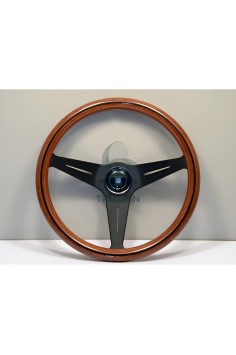 Volante Nardi Ø350mm | Deep Corn Mogano H80mm