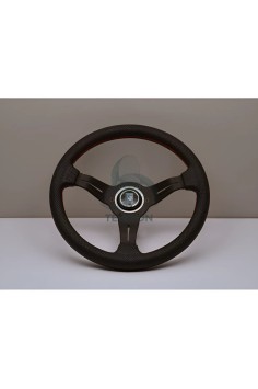 Volante Nardi Ø330mm | Deep Corn Traforata H53mm