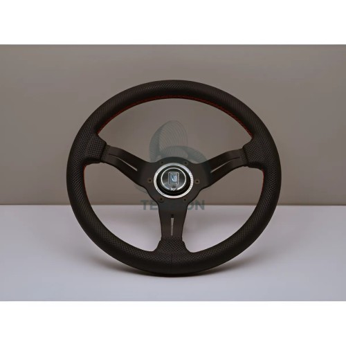 Volante Nardi Ø330mm | Deep Corn Traforata H53mm