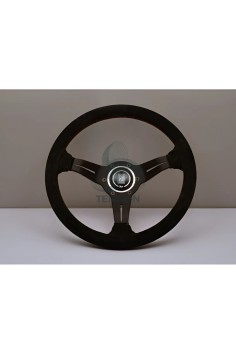 Volante Nardi Ø330mm | Deep Corn Scamosciato H53mm