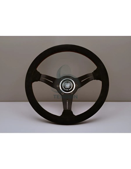 Volante Nardi Ø330mm | Deep Corn Scamosciato H53mm
