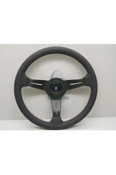 Volante Nardi Ø330mm | Deep Corn Tricolore Incrociata