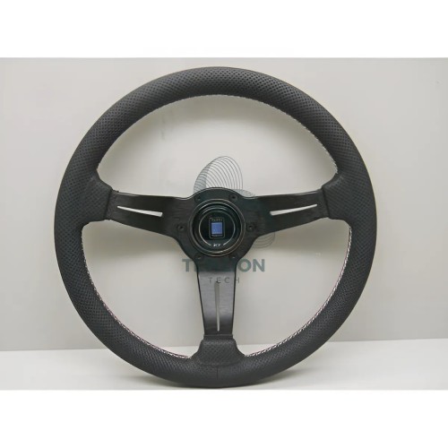 Volante Nardi Ø330mm | Deep Corn Tricolore Incrociata