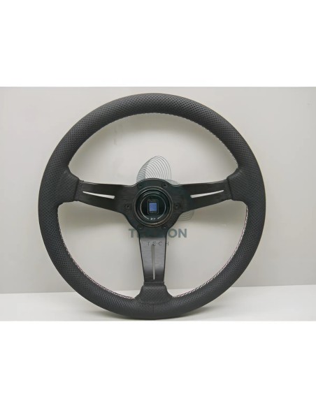 Volante Nardi Ø330mm | Deep Corn Tricolore Incrociata