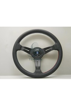 Volante Nardi Ø330mm | Deep Corn Tricolore Settori