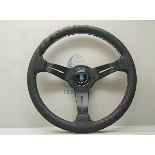 Volante Nardi Ø330mm | Deep Corn Tricolore Settori
