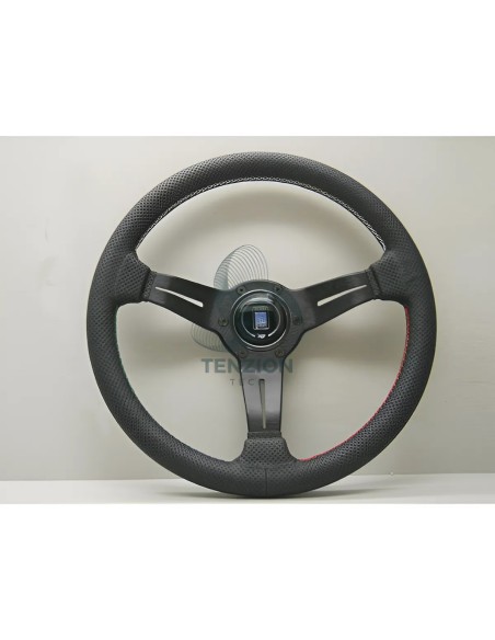 Volante Nardi Ø330mm | Deep Corn Tricolore Settori