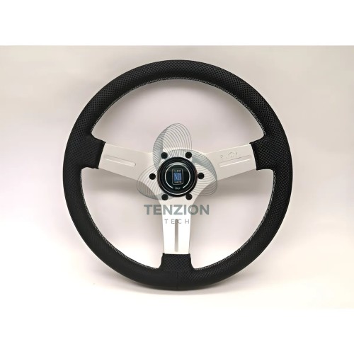 Volante Nardi Ø330mm | Competition Line Pelle Traforata