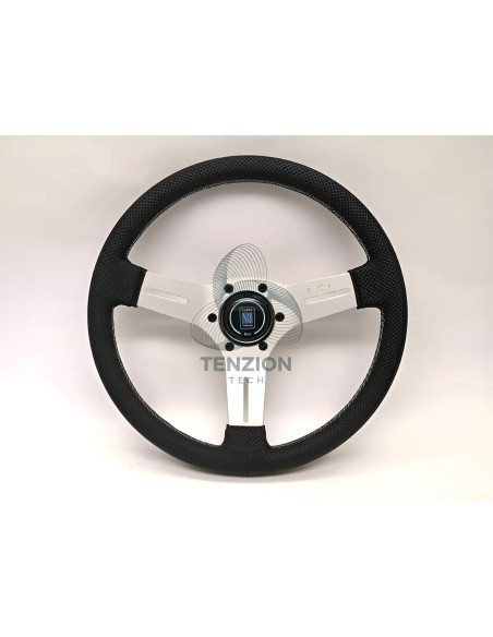 Volante Nardi Ø330mm | Competition Line Pelle Traforata