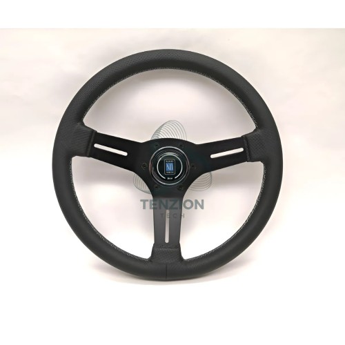 Volante Nardi Ø330mm | Competition Line Pelle Traforata