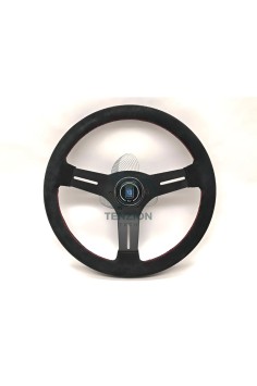 Volante Nardi Ø330mm | Competition Line Scamosciato