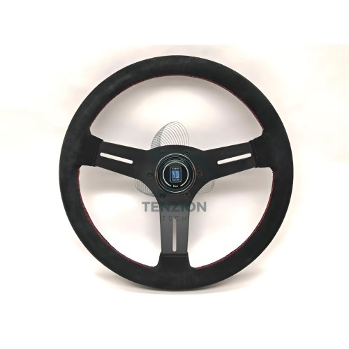 Volante Nardi Ø330mm | Competition Line Scamosciato