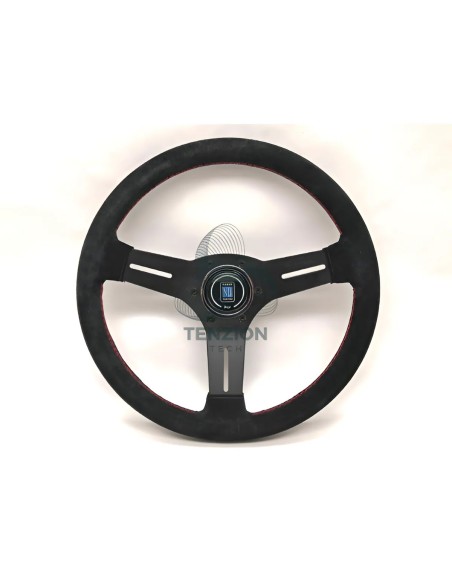 Volante Nardi Ø330mm | Competition Line Scamosciato