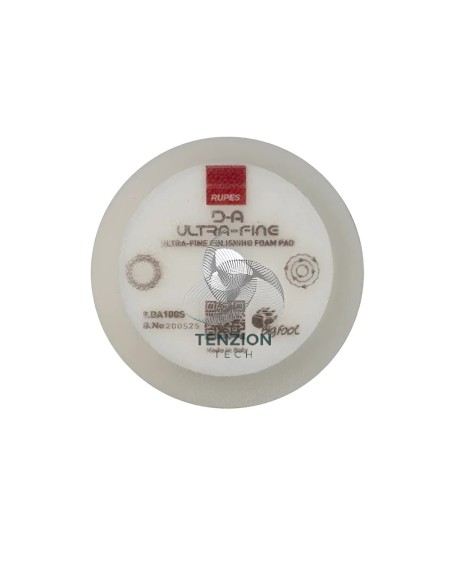 Tampone Lucidatura D-A Ultra Fine Ø80-100mm - Rupes 9.DA100S