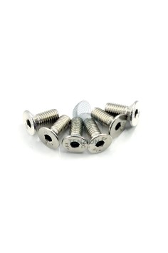 Viti Inox Svasate Nardi | Ricambio Volanti 6 Pezzi