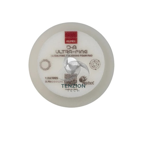 Tampone Lucidatura D-A Ultra Fine Ø80-100mm 48Pz - Rupes