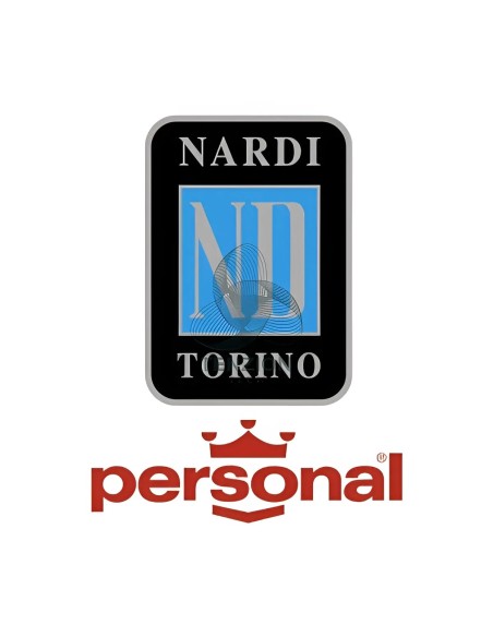 Pulsante B Neutro Nardi | Ricambio Volanti 1 Contatto