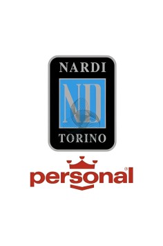 Pulsante C Neutro Nardi | Ricambio Volanti 2 Contatti