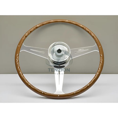 Volante Nardi Alfa Giulia Ø400mm | Vintage Line