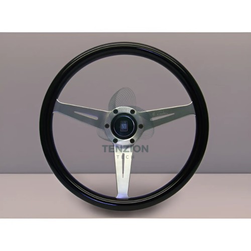 Volante Nardi 36 Bachelite Nera Ø360mm | Vintage Line