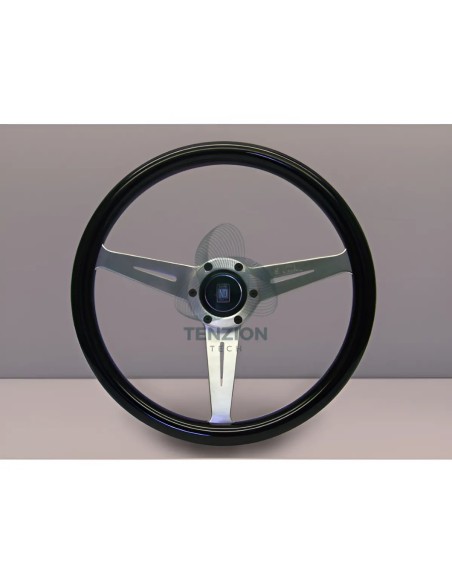 Volante Nardi 36 Bachelite Nera Ø360mm | Vintage Line