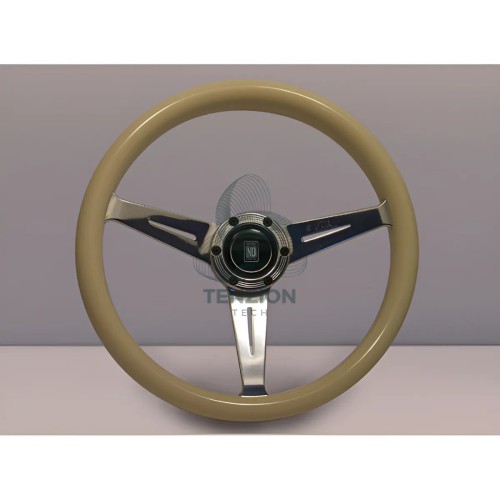 Volante Nardi 36 Bachelite Avorio Ø360mm | Vintage Line