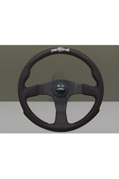 Volante Personal Ø350mm Traforato | Pole Position Line