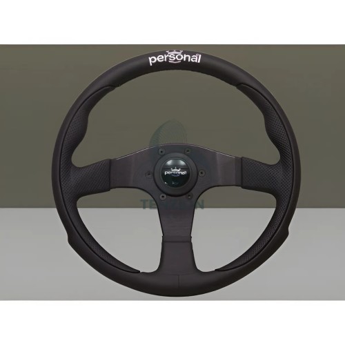 Volante Personal Ø350mm Traforato | Pole Position Line