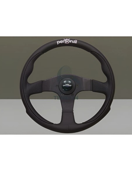 Volante Personal Ø350mm Traforato | Pole Position Line
