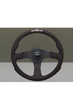 Volante Personal Ø330mm Traforato | Pole Position Line