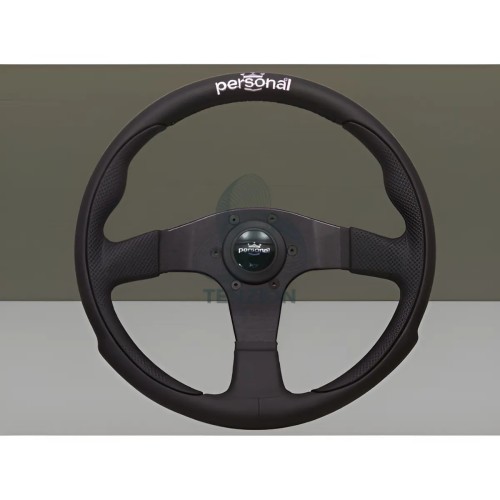 Volante Personal Ø330mm Traforato | Pole Position Line