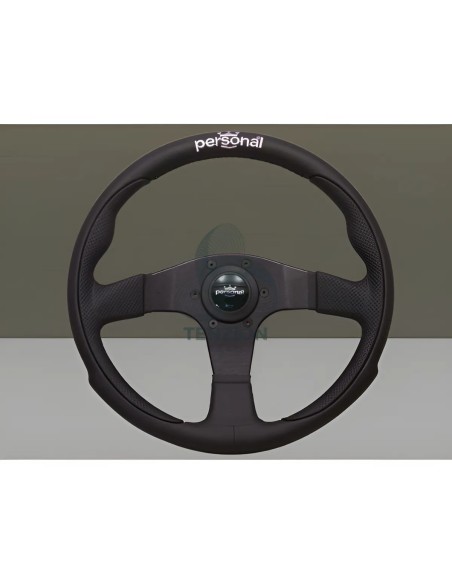 Volante Personal Ø330mm Traforato | Pole Position Line