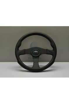 Volante Personal Ø350mm Nero | Thunder Line
