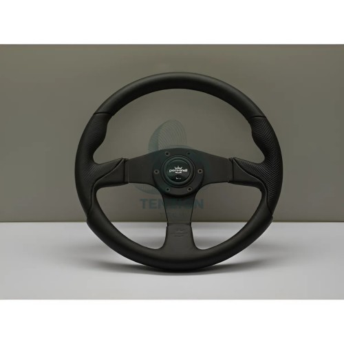 Volante Personal Ø350mm Nero | Thunder Line